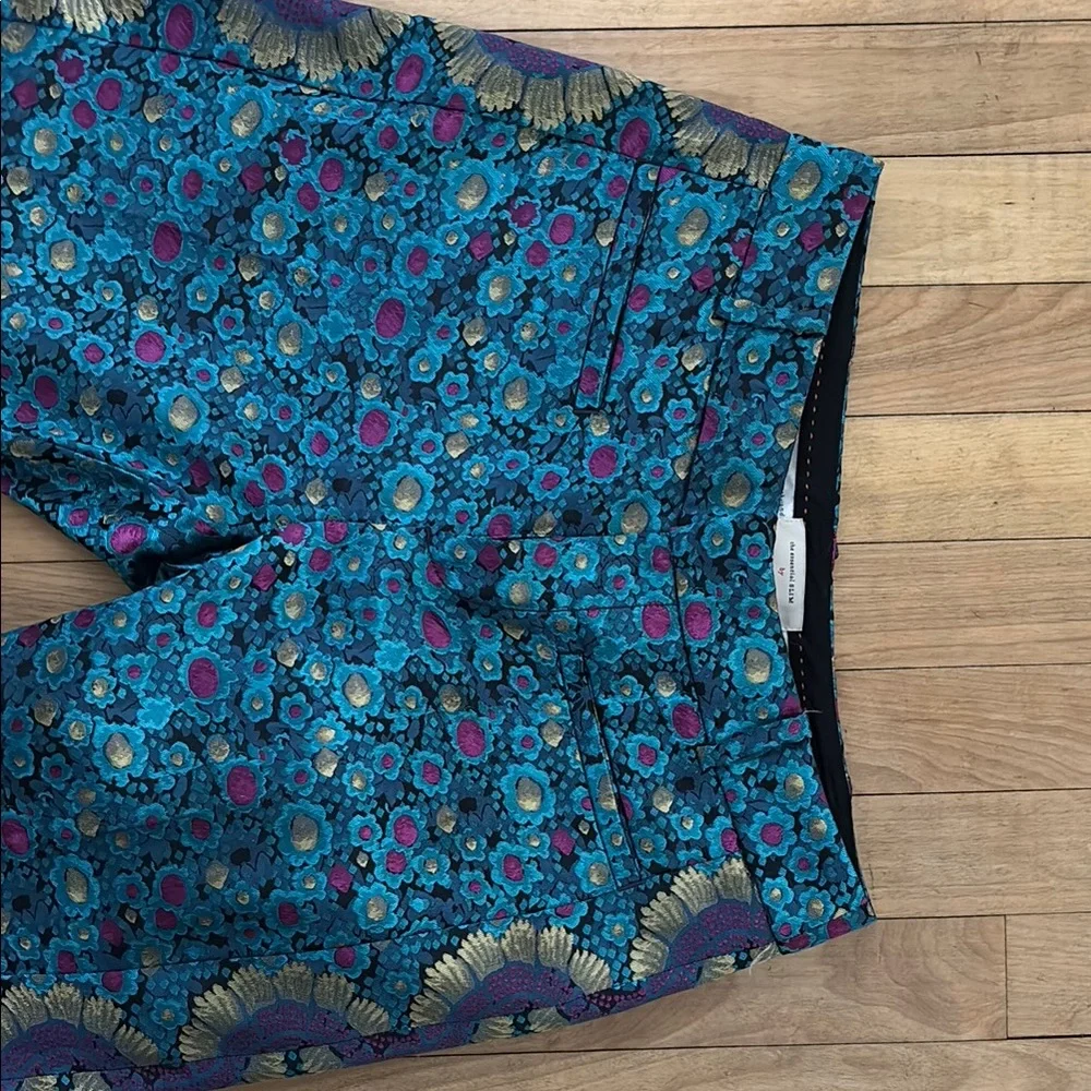 Colorful Patterned Pants - Picture 6 of 7